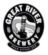 Great River Madame X Mosaic Red Ale beer Label Full Size