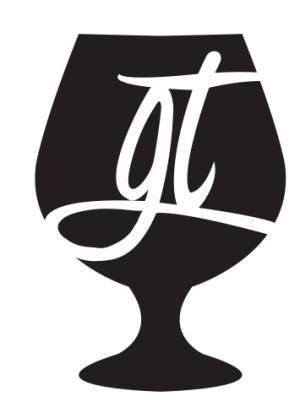 Good Times Unkel Dunkel beer Label Full Size