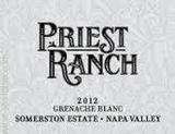 Priest Ranch Sauvignon Blanc wine