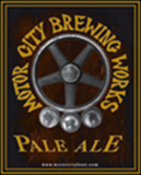 Motor City Pale Ale beer