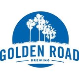 Golden Road Hudson Porter beer