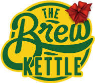 The Brew Kettle Grey Rajah beer Label Full Size