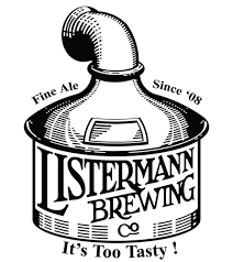 Listermann Flash! beer Label Full Size