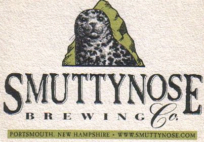 Smuttynose G-Bock beer Label Full Size