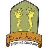 Tired Hands Be Nice beer