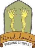 Tired Hands Peridot beer