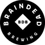 Braindead Blanche De Braindead beer