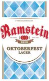 High Point Ramstein Oktoberfest beer