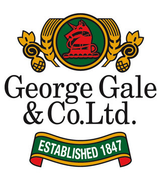 Marble George Gale Gale's Jubilee Ale beer Label Full Size