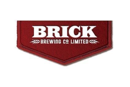 Brick Waterloo IPA beer Label Full Size
