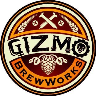 Gizmo El/MO Pale Ale beer Label Full Size