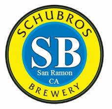 Schubros Imperial Red Ale beer Label Full Size