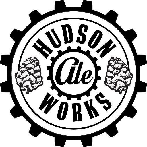 Hudson Ale Works Dry Hopped Sour (Mosaic) beer Label Full Size