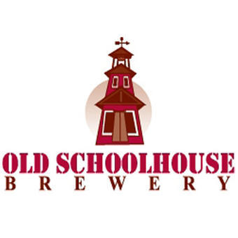 Old School Powder Cache Red IPA beer Label Full Size