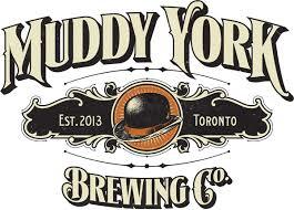 Muddy York Stork Derby Stout beer Label Full Size