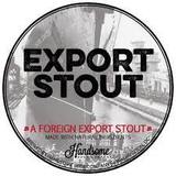 Handsome Beer Export Stout beer