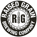 Raised Grain Threesome in the Dark beer