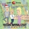 Spiteful Big Fat Corporate Party Nitro beer Label Full Size