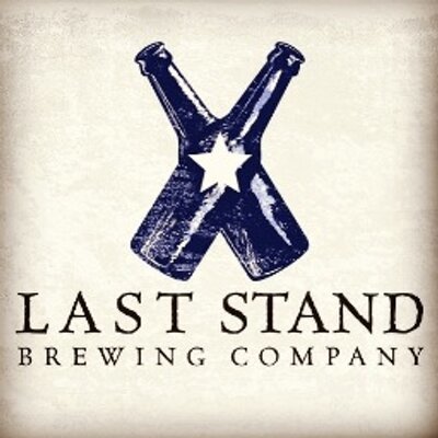 Last Stand Raspberry Dunkel beer Label Full Size