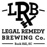 Legal Remedy Amber Alert Imperial Red IPA beer