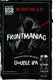Black Shirt Frontmaniac beer