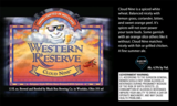 Western Reserve Cloud Nine beer