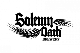 Solemn Oath Ticklefight 2015 beer Label Full Size