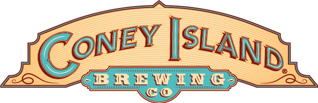 Coney Island Infectious Smile beer Label Full Size