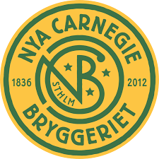 Nya Carnegiebryggeriet Fridens Ale beer Label Full Size