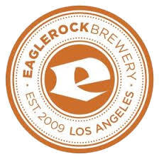 Eagle Rock La Suerte beer Label Full Size
