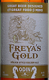 Odin Freya's Gold beer