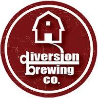 Diversion East Coast Roast beer Label Full Size