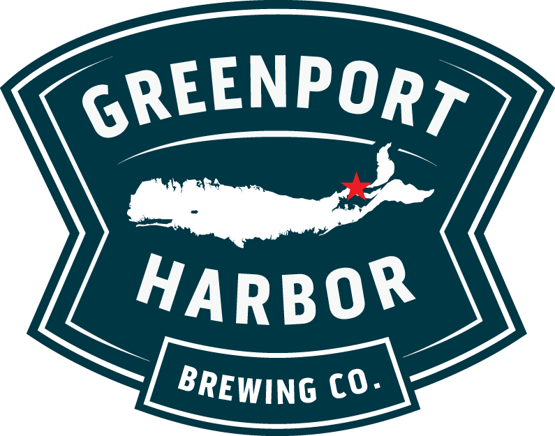 Greenport Harbor Harbor East End Boogie beer Label Full Size
