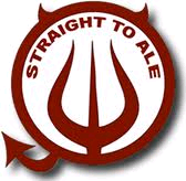 Straight To Ale Stop Work 689 beer Label Full Size
