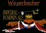 Weyerbacher Imperial Pumpkin 2011 beer