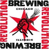 Revolution Red Scare beer Label Full Size