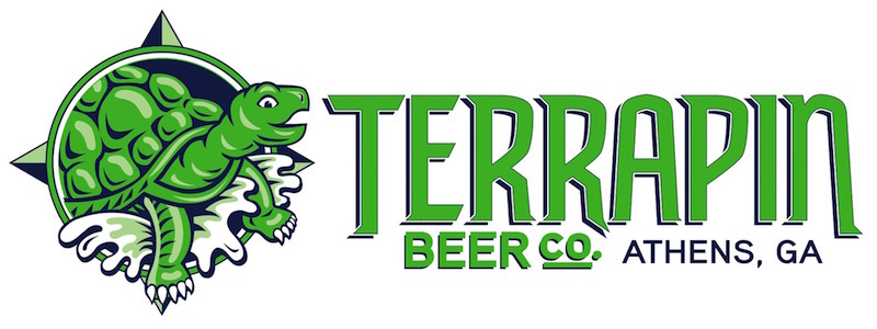 Terrapin Single Origin Coffee Brown Ale beer Label Full Size