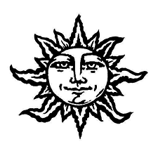 Edgefield Apple Cider beer Label Full Size