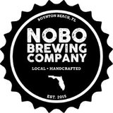 NOBO Basil IPA beer