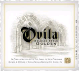 Sierra Nevada Ovila Golden beer