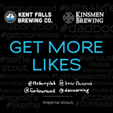 Kent Falls Get More Likes beer