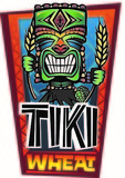Galveston Island Tiki Wheat beer