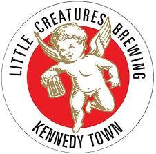 Little Creatures Furphy Refreshing Ale beer Label Full Size