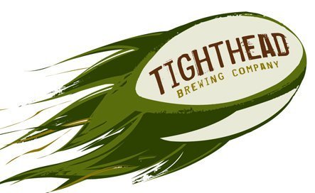 Tighthead Maibock beer Label Full Size