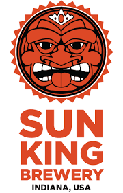 Sun King Lupulin Astronaut beer Label Full Size
