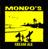 Surf Mondo's Cream Ale beer