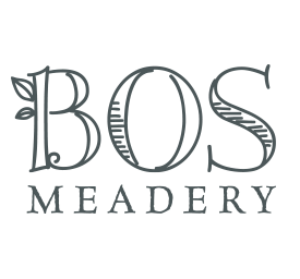 Bos Meadery Pomegrante Pymant beer Label Full Size