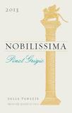 Nobilissima Pinot Grigio wine