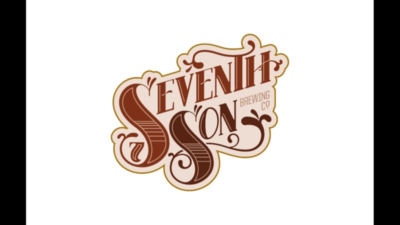 Seventh Son Joe the Lion beer Label Full Size