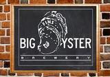 Big Oyster Saison Brett beer